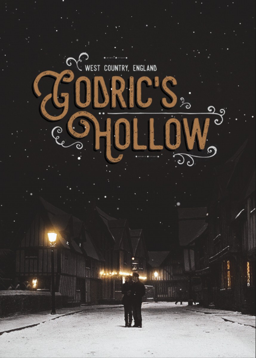  p>戈德里克山谷(godrics hollow),是小说《 a target="_blank" href