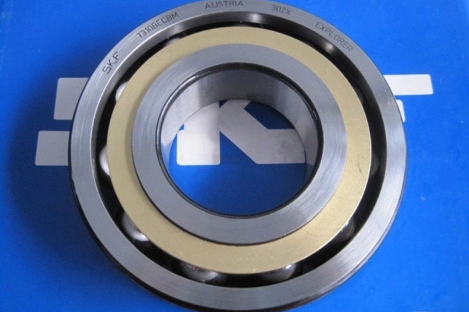 skf 2*7308becby轴承