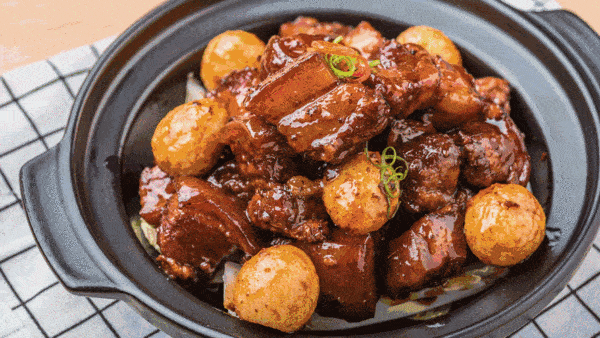 此菜原汁原味,营养丰富,是浙江杭州传统美食这一.