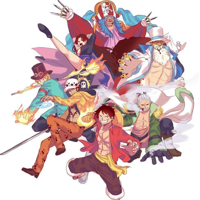 海贼王