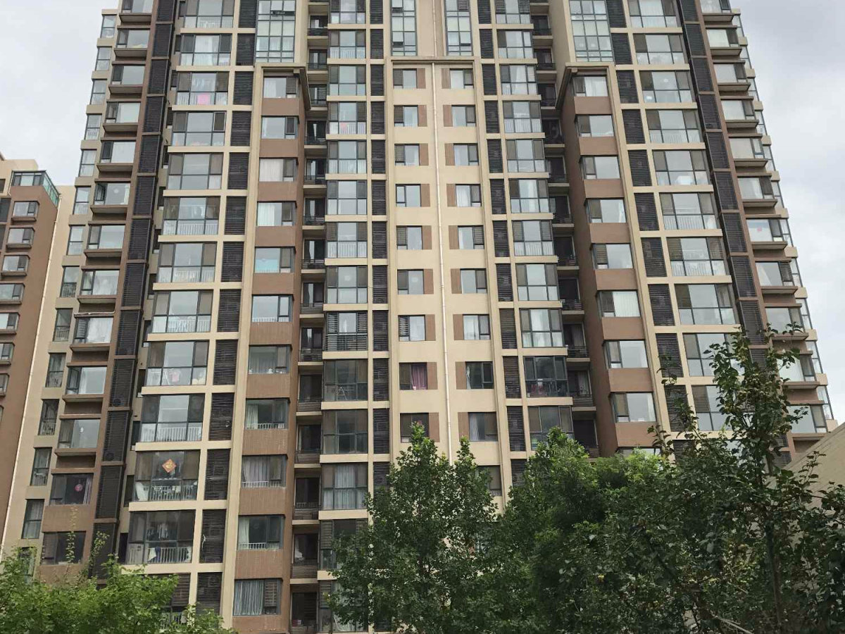 路劲世界城二期