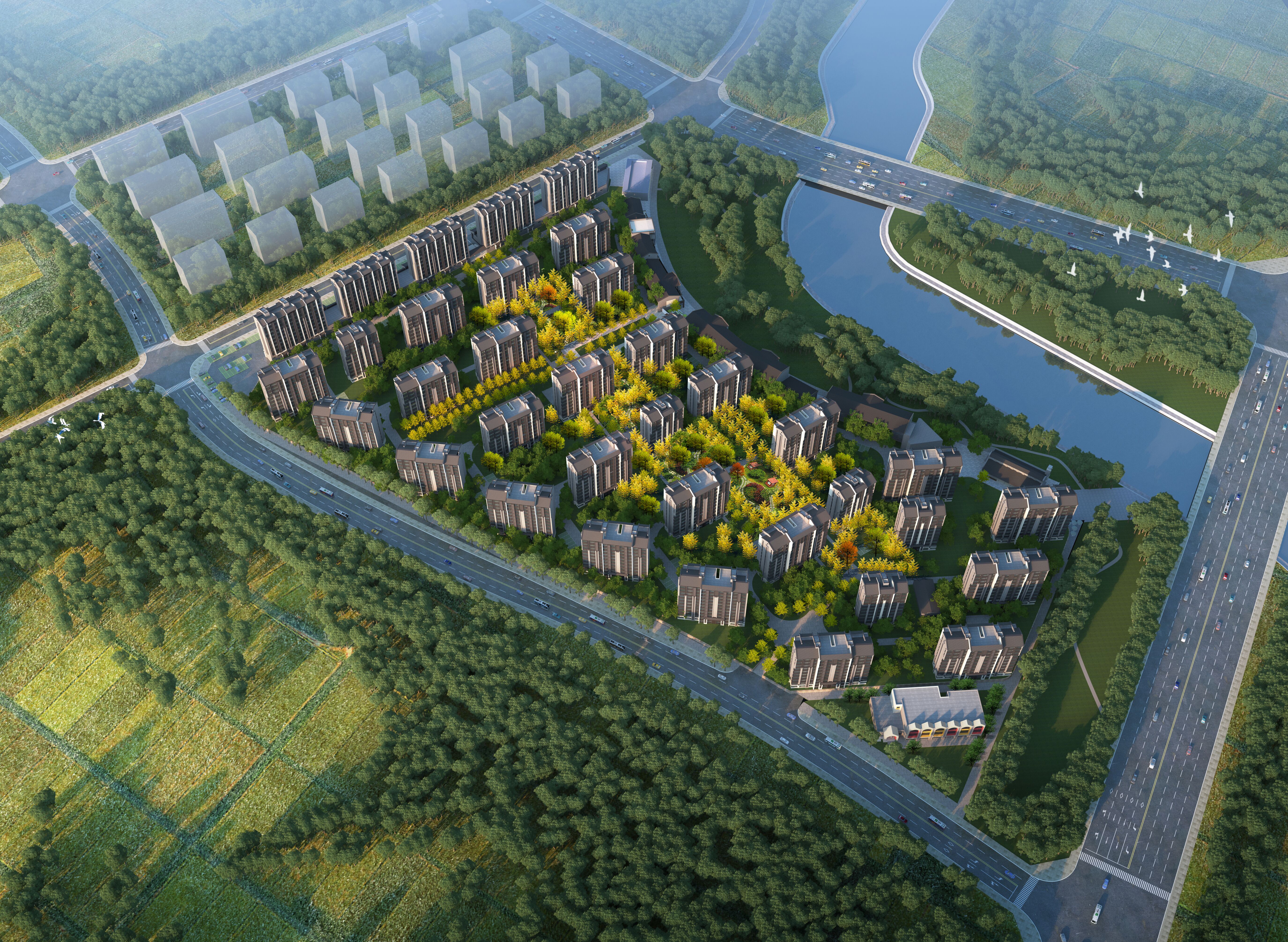 秦皇岛富力金禧