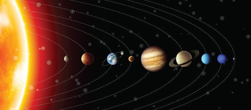 太阳系