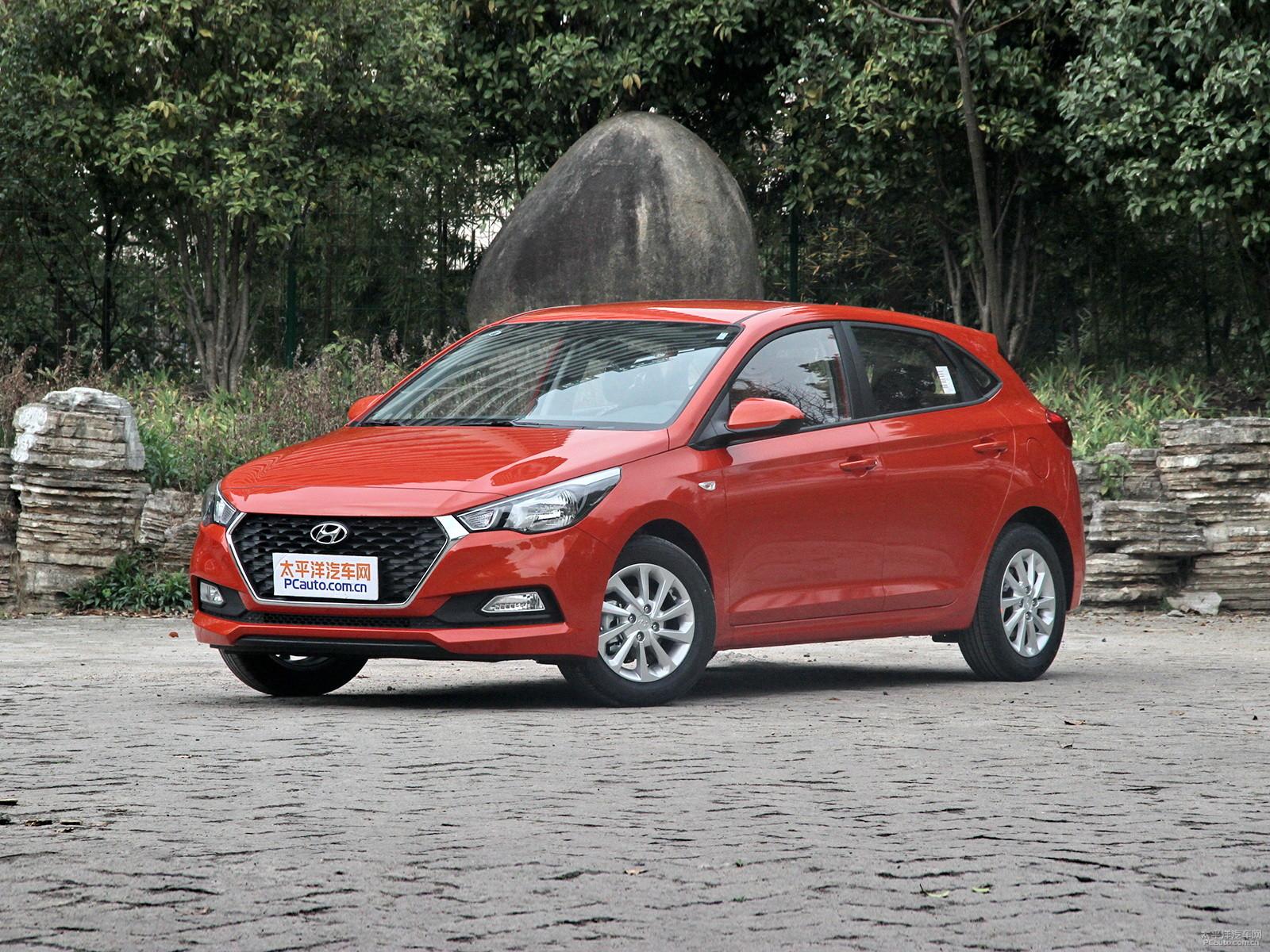  p>悦纳rv是北京现代旗下的小型车. /p>