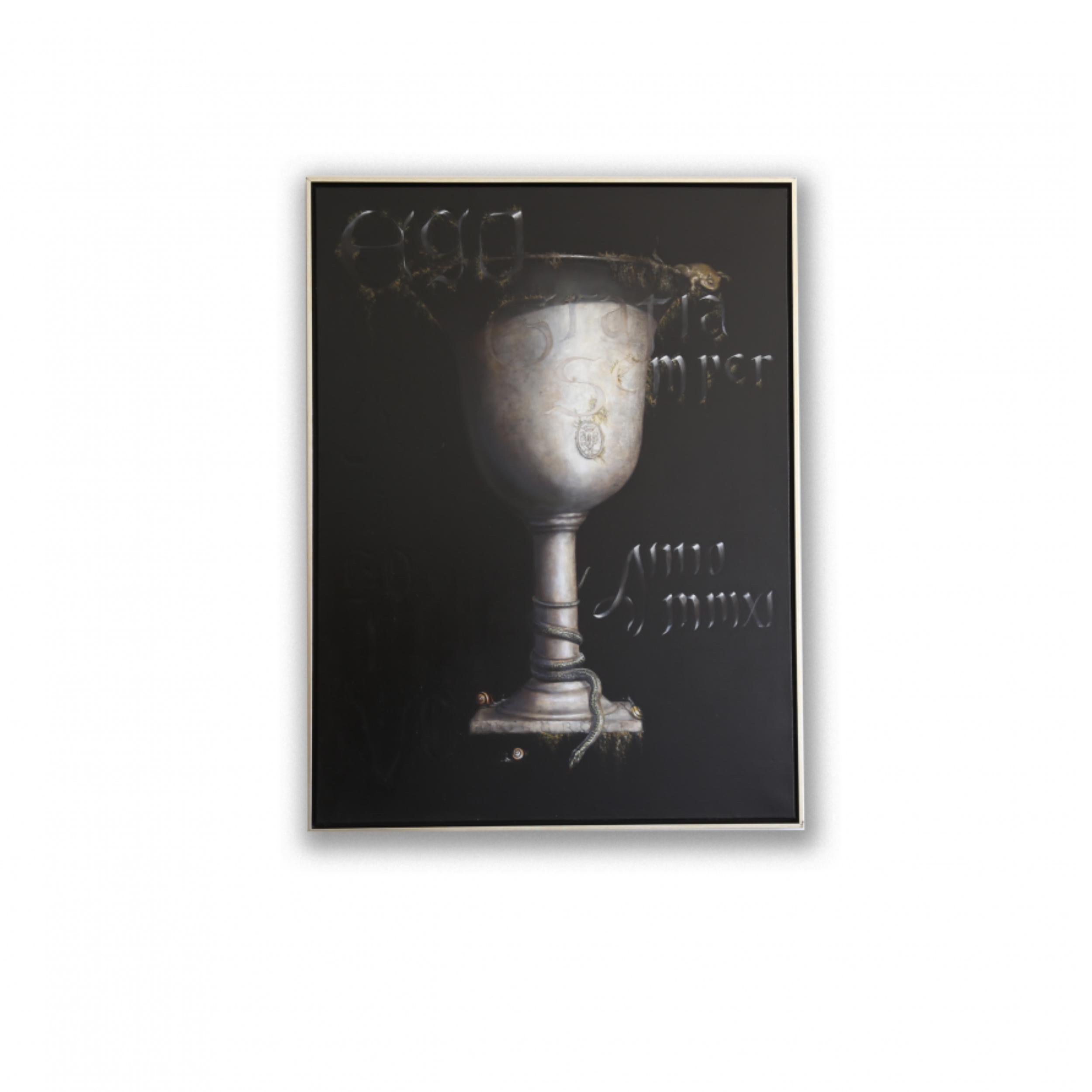  p>linda cosgrove是一位艺术家. /p>