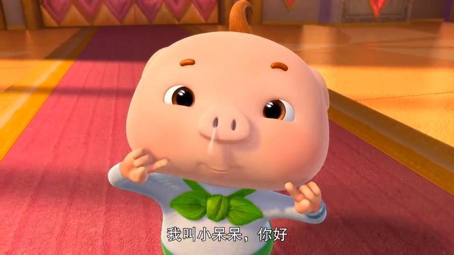 10562377" data-lemmaid="10562377">国产动画 /a>《猪猪侠》中的角色