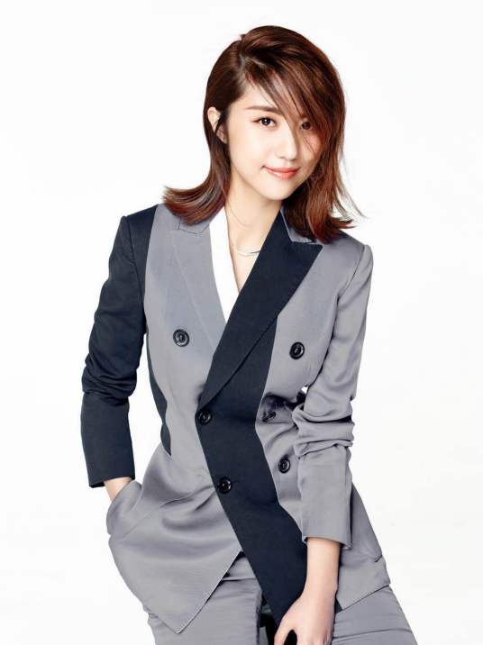 张馨心（中国内地女演员）_百度百科