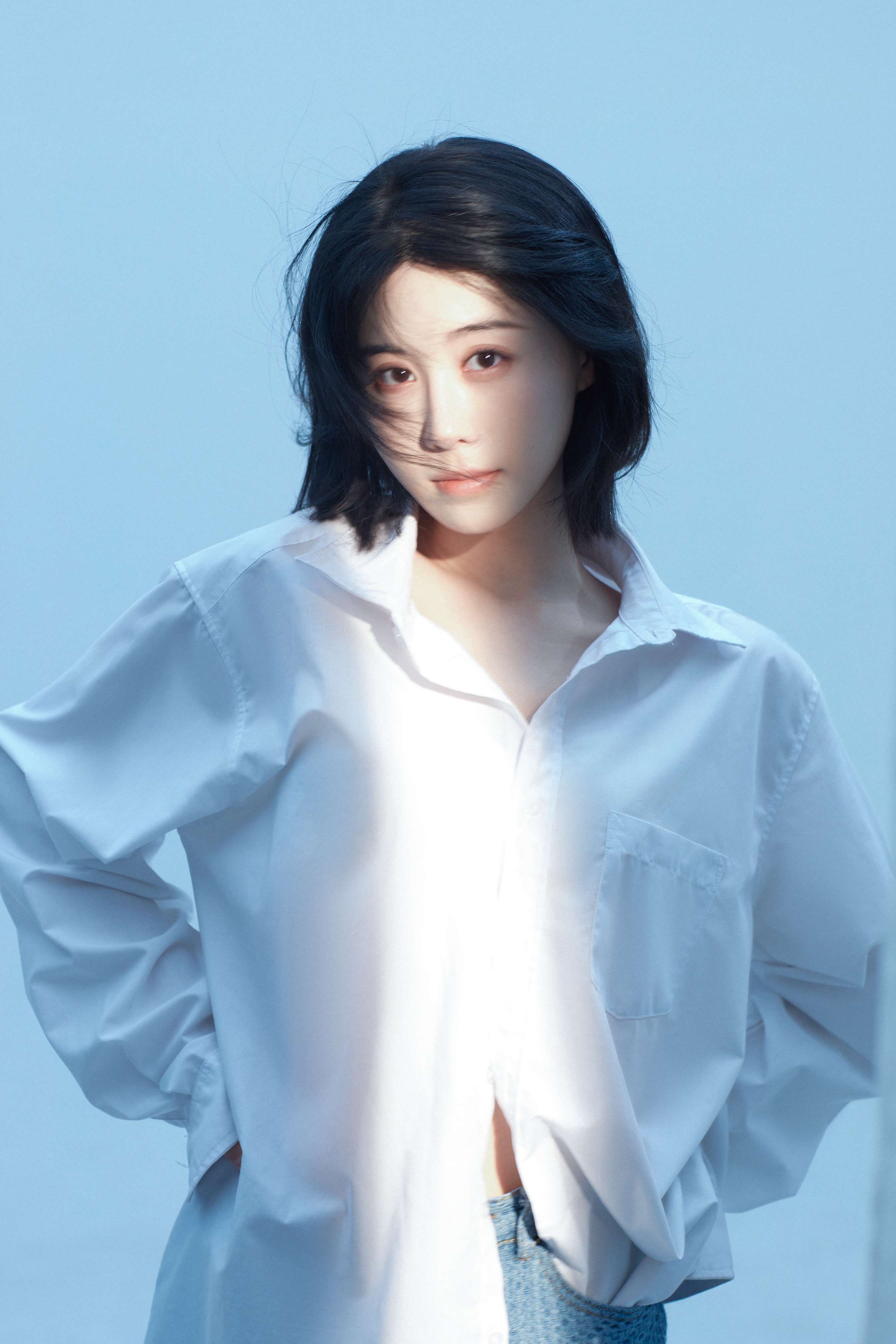 1996年7月4日出生于湖北省武汉市,中国内地影视女演员,毕业于上海电影