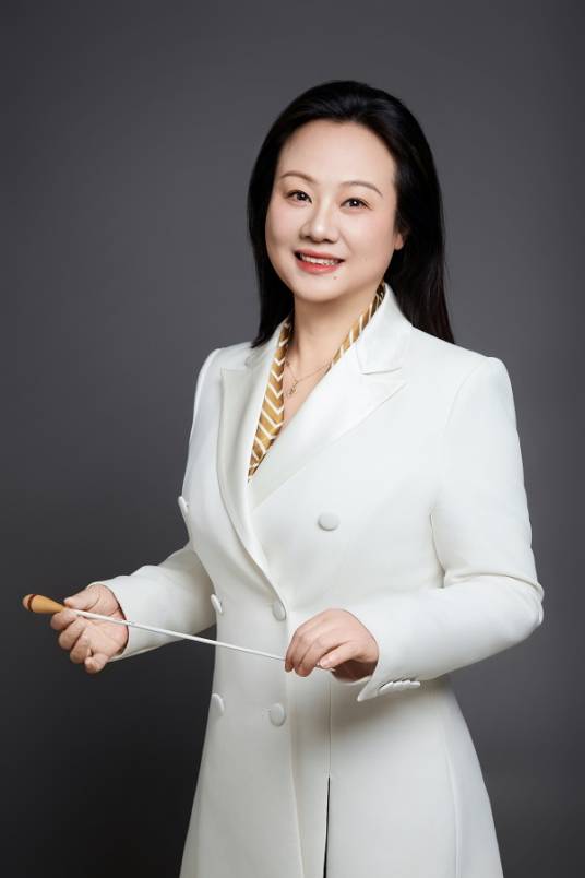周雯（一级指挥）_百度百科