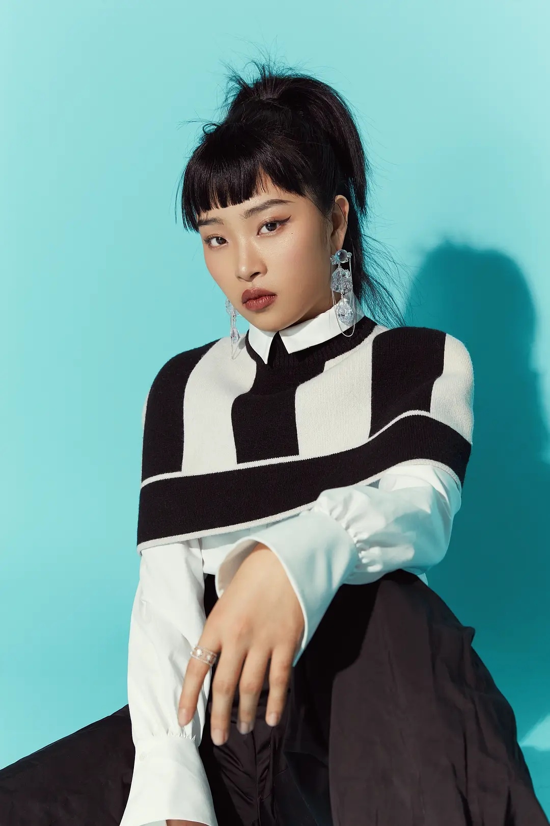 3gsm5">陈珏,1998年8月2日出生于浙江省温州市,中国内地流行乐女歌手