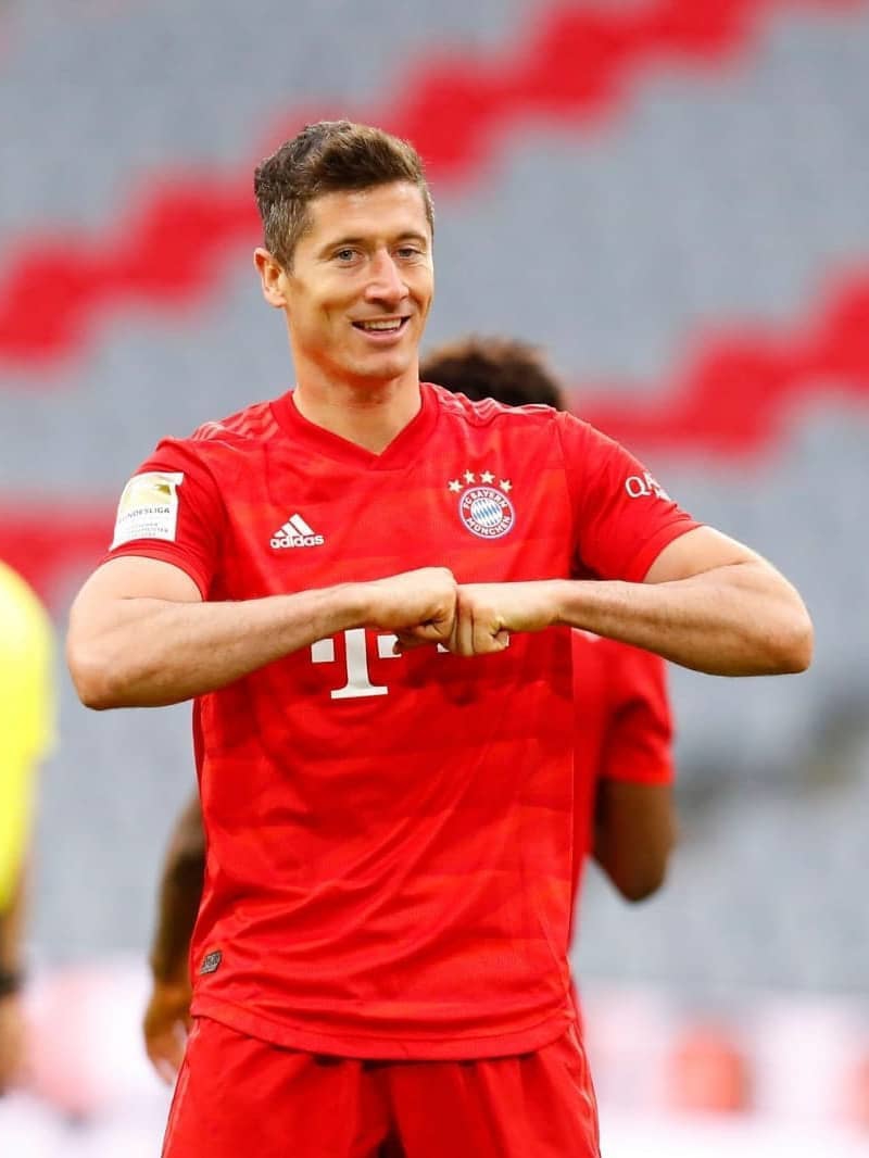 罗伯特·莱万多夫斯基