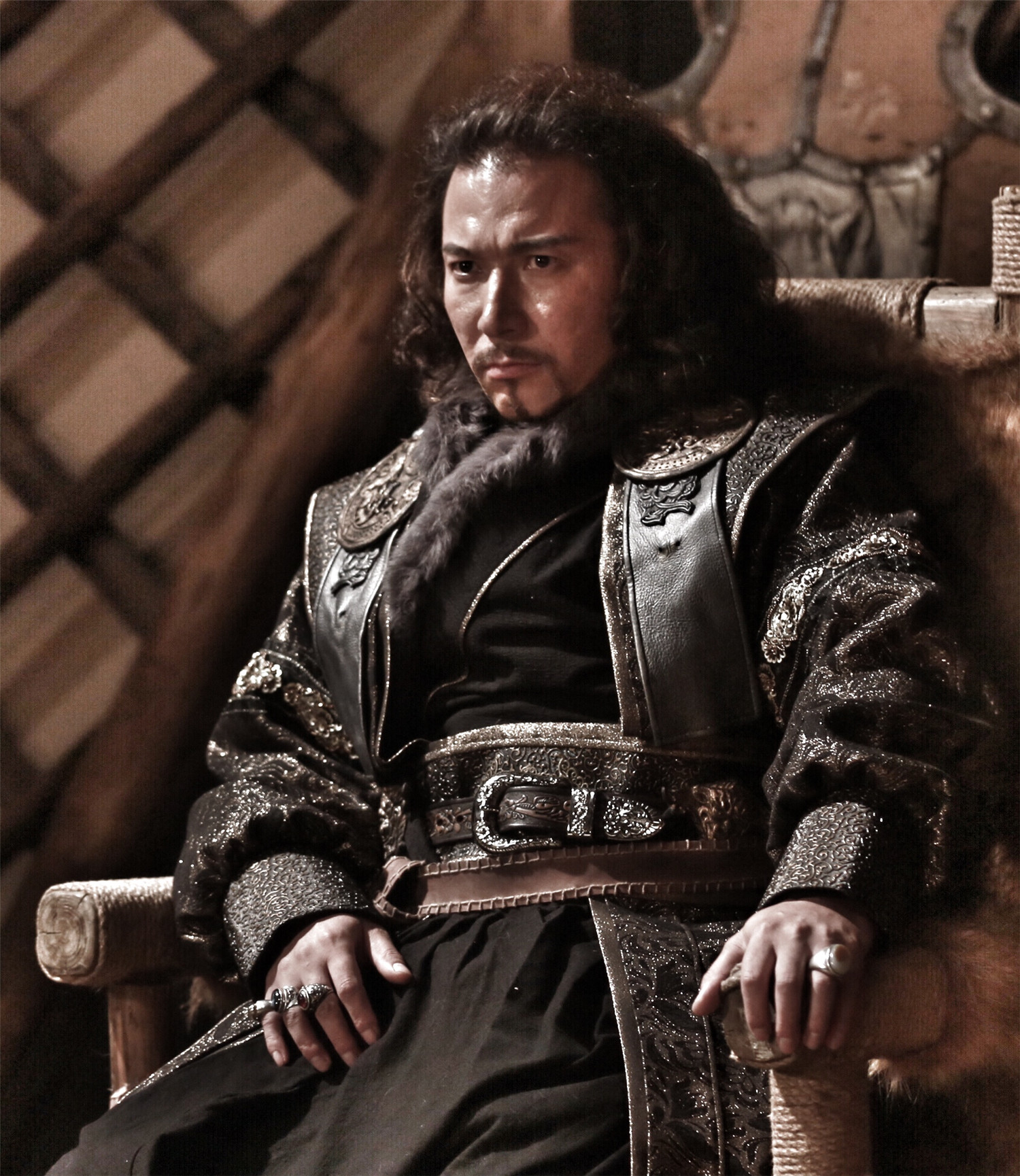 艾克拜尔·黑血