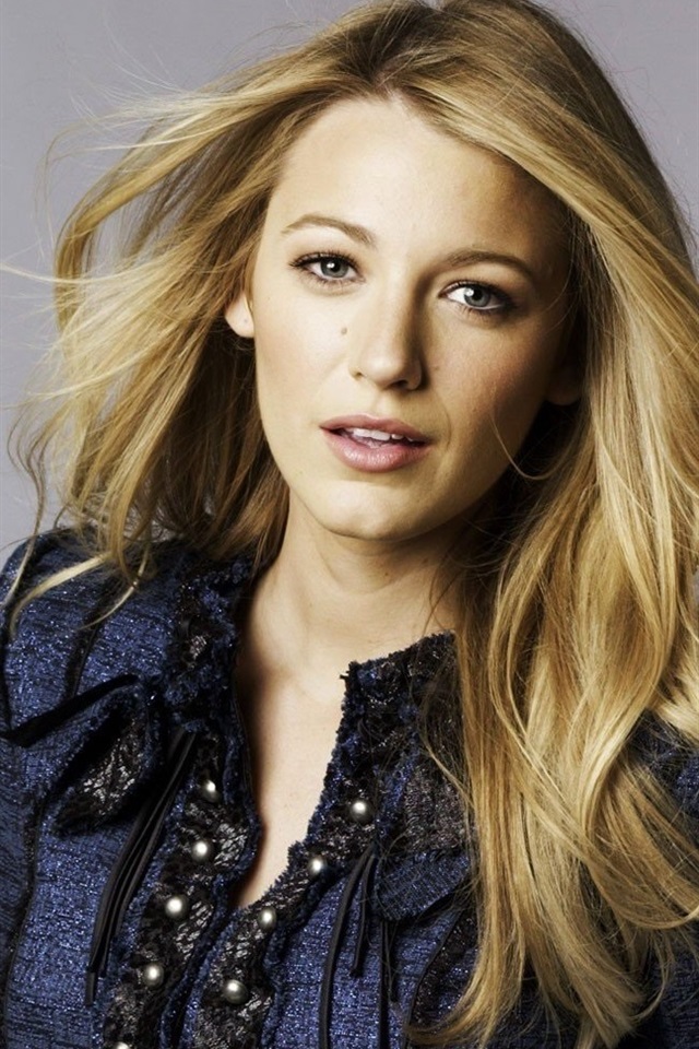  p>布莱克·莱弗利(blake lively),1987年8月25日出生于美国加利福尼