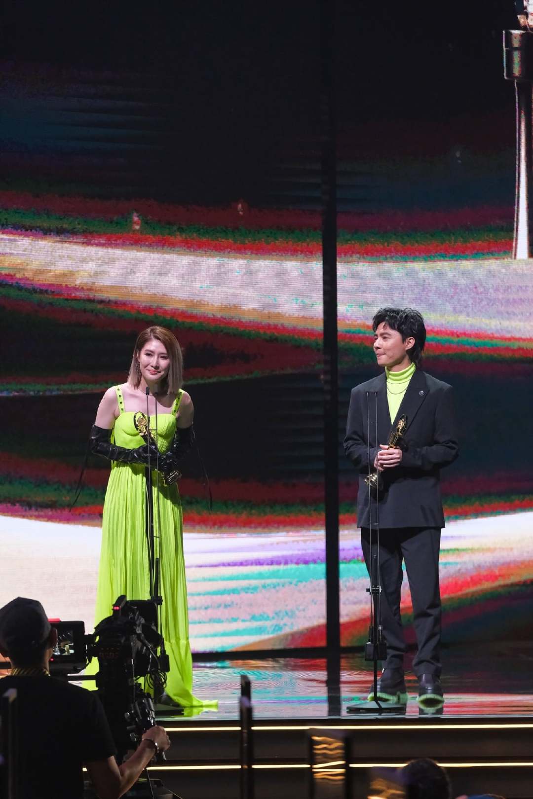 第31届台湾金曲奖