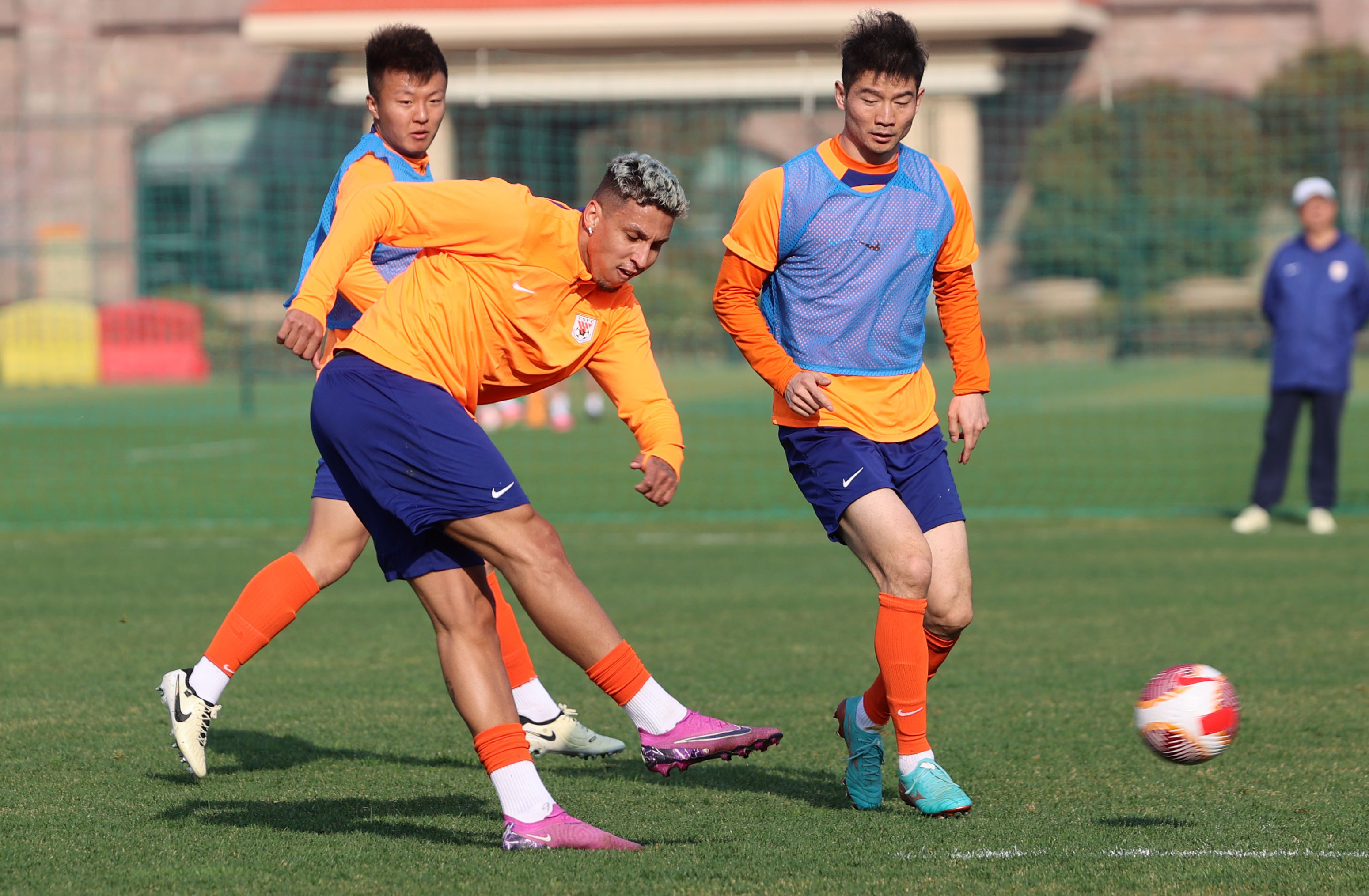 英超巴西帮中超巴西帮