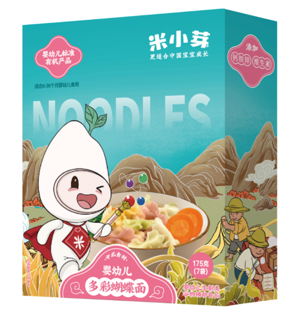  p>米小芽品牌,创始人为肖波,隶属于 a target="