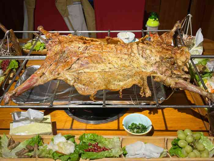 香木香羊(大治路店)