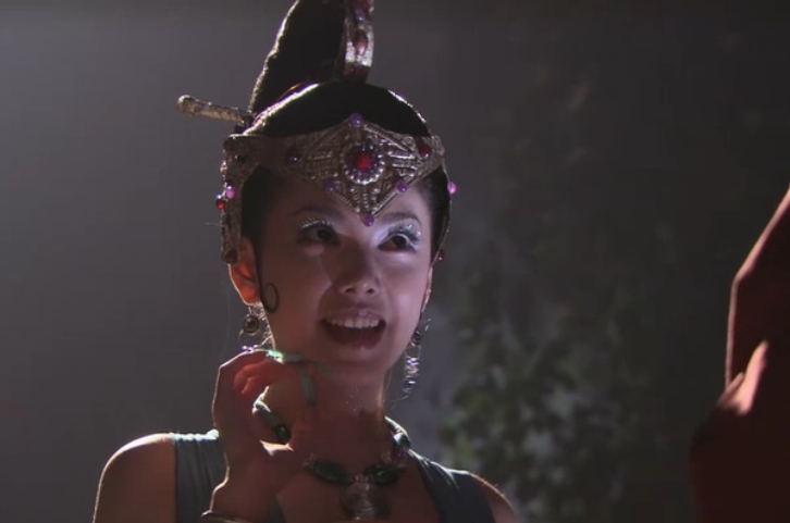 蝎子精,中国古典小说《 a target="_blank" href="/item/西游记/5723"