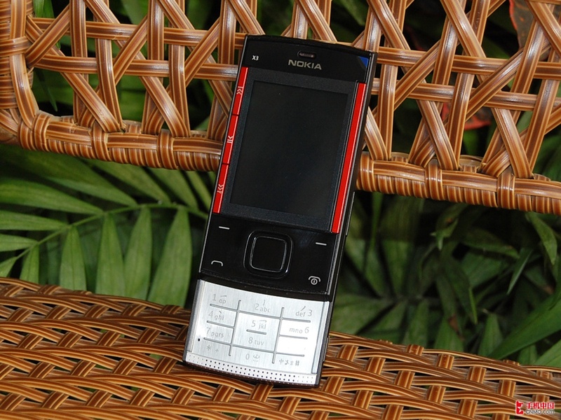 诺基亚x3-00