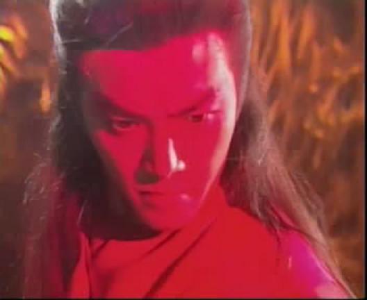 邓隐,外号血神子