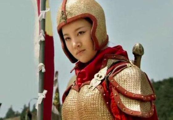 扈三娘：查遍水浒全书，我只有三句台词_百科TA说