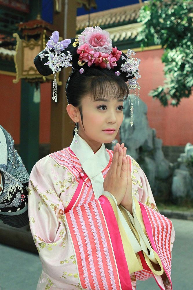  p data-id="gnuajc040g">       夏紫薇是古装电视剧《 a target="