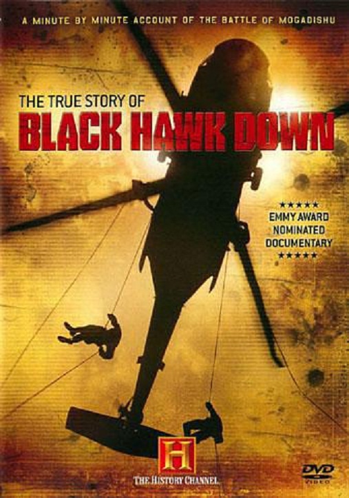 黑鹰计划的真实故事thetruestoryofblackhawkdown(2003)