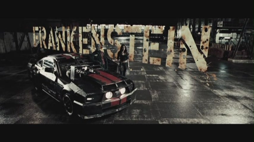 死亡飞车亡命赛车