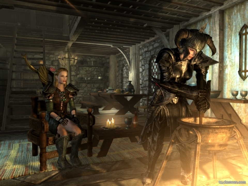 上古卷轴5:天际