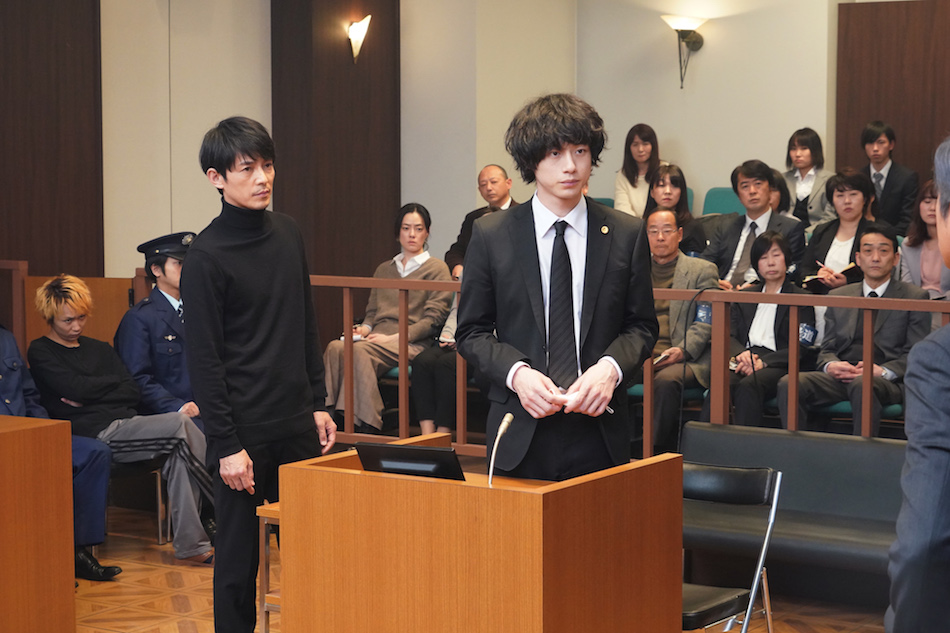 innocence~冤罪律师