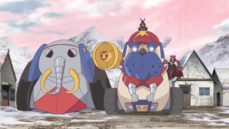  p>《夜之小双侠》是龙之子工作室为纪念《小双侠系列》诞生40周年而