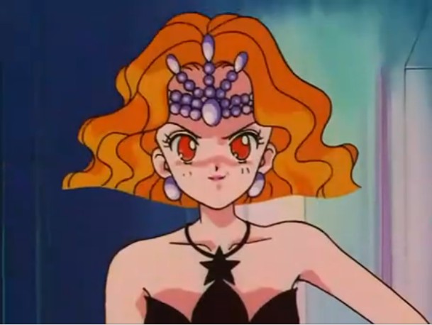 是日本动漫《美少女战士》中的主要角色之一.