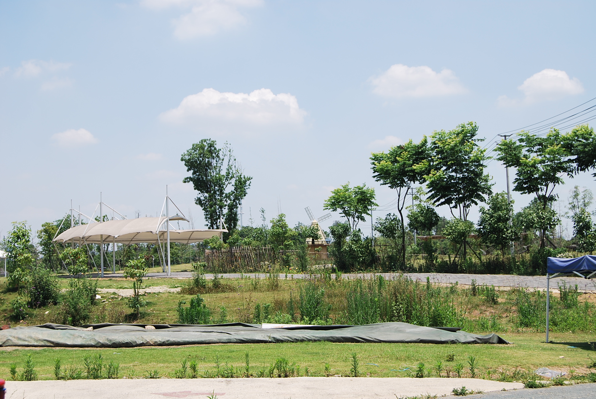  p>成都锦江区三圣乡片区景区.成都市国际熊猫灯会承办地. /p>