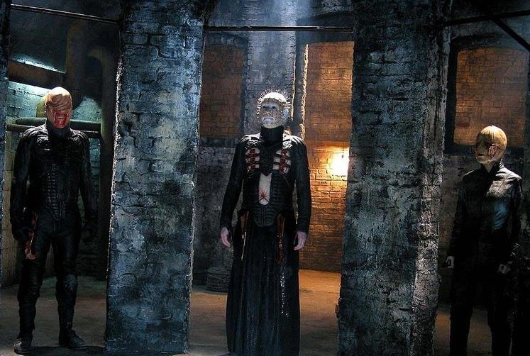 猛鬼追魂hellraiser(1987)