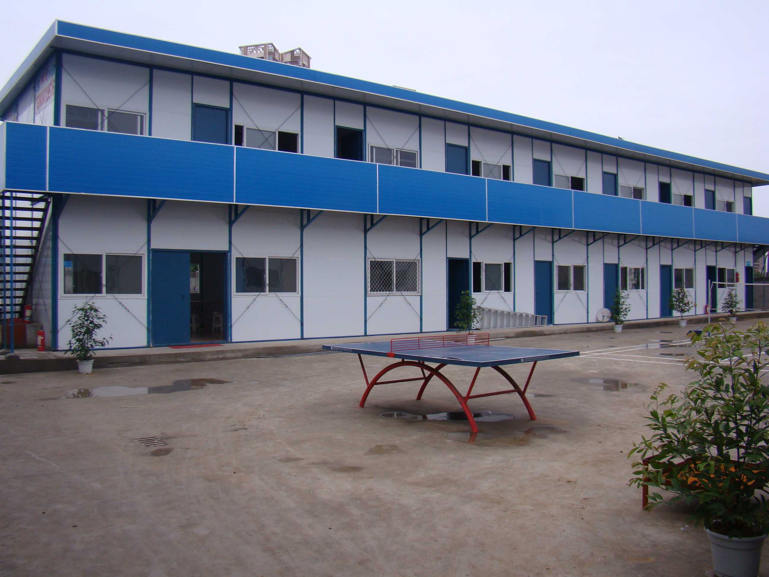 献邦轻钢活动房有限公司