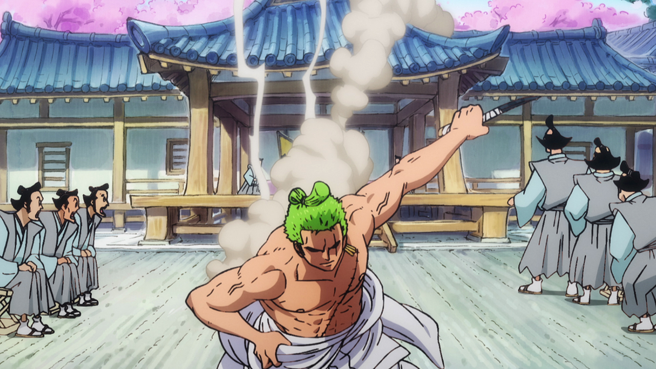 罗罗诺亚·索隆