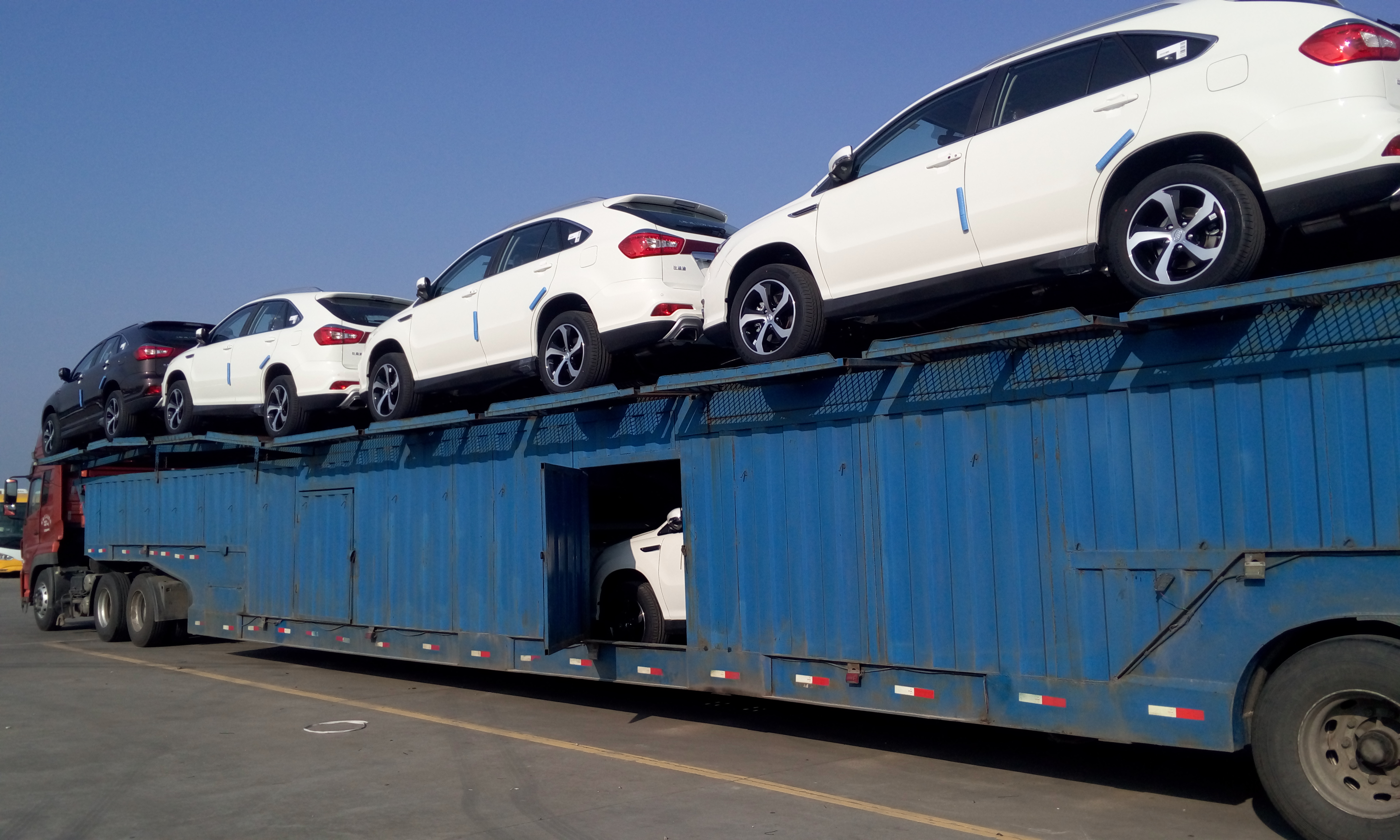 深圳市爱车邦物流有限公司