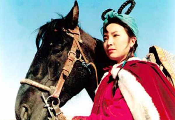 风尘女侠吕四娘