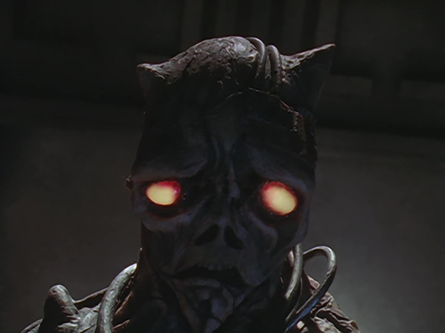  p>僵尸怪人希尔巴克星人,《戴拿奥特曼》第17话「幽灵宇宙船」. /p>