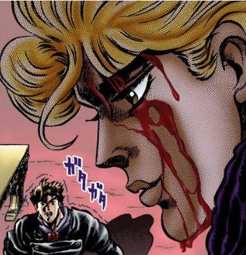  p>迪奥·布兰度,是日本漫画《 a target="_blank" href="/item/jojo