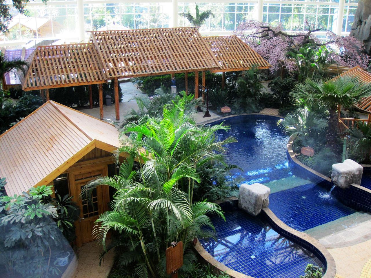 北京瑞麟湾温泉酒店