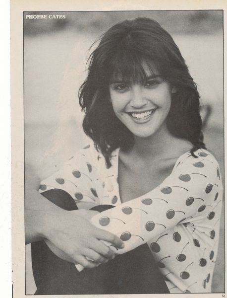 phoebe cates
