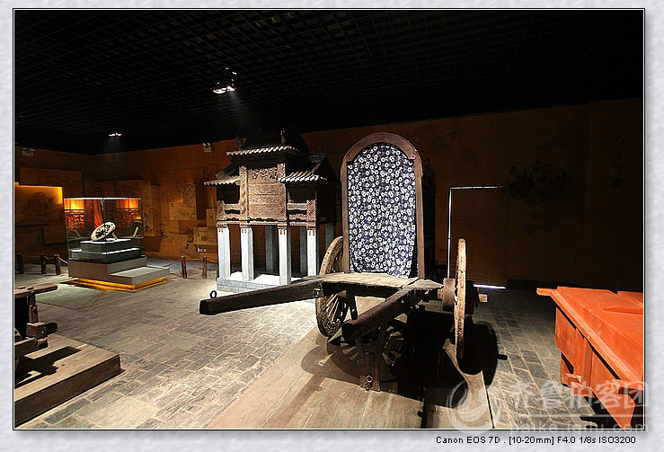 鲁班纪念馆位于山东省枣庄市 a target="_blank" href="/item/滕州