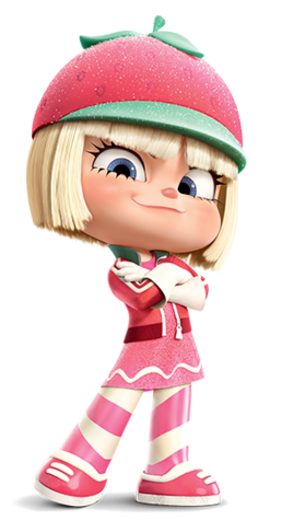  p data-id="gnwigjx7zd">甜蜜冲刺是在系列电影无敌破坏王里面的 a