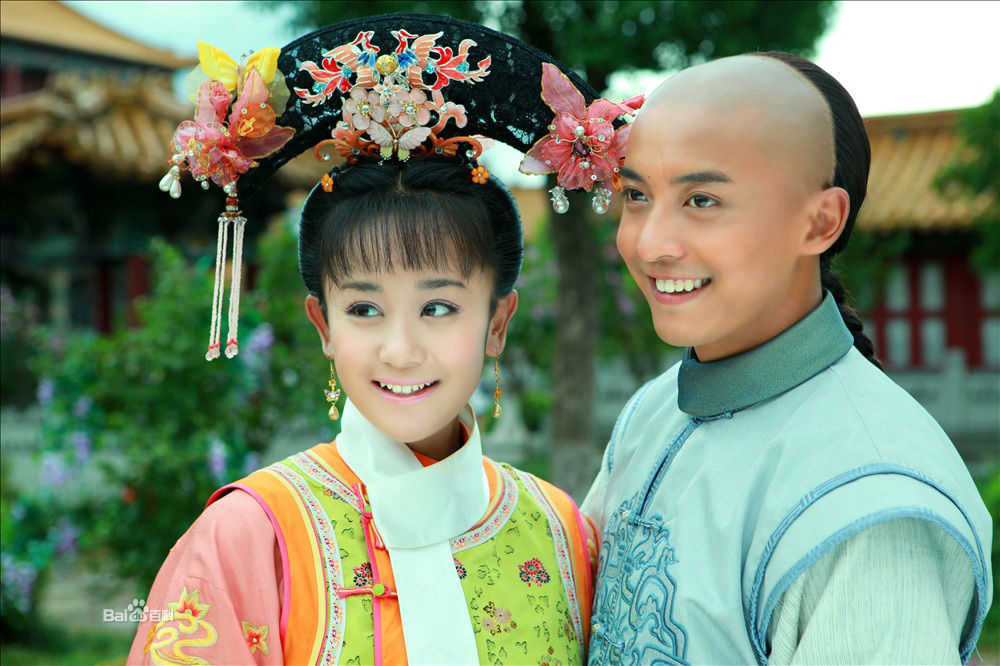 还珠格格之人儿何处归