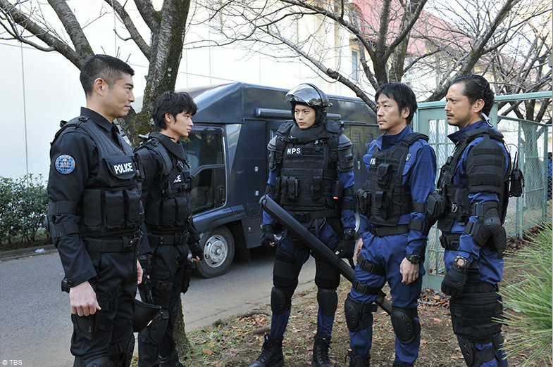 s最后的警官