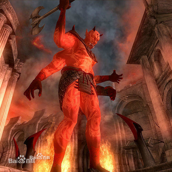 梅鲁涅斯·大衮