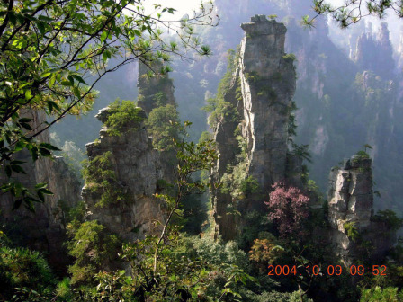 五指山风景区（中国AAA级旅游景区）_百度百科