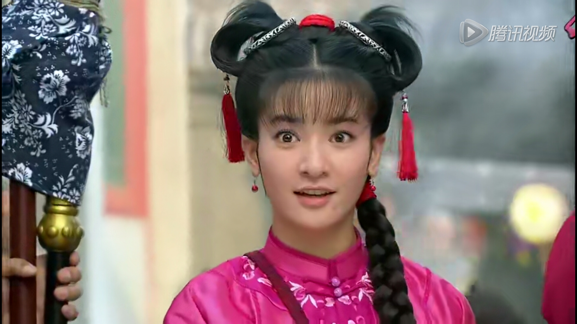  p data-id="gntmj473jy">       小燕子,小说及电视剧《还珠格格》中