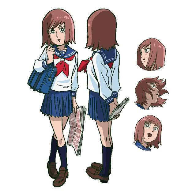 惠美,女,漫画《 a target="_blank" href="/item/灵能百分百/4063663"